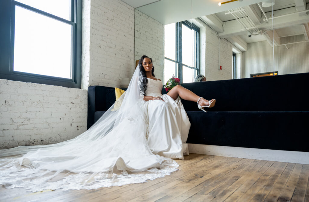 Check out this bold NOLA inspired styled shoot which showcased bold styling elements and chic DIY details for your next celebration!