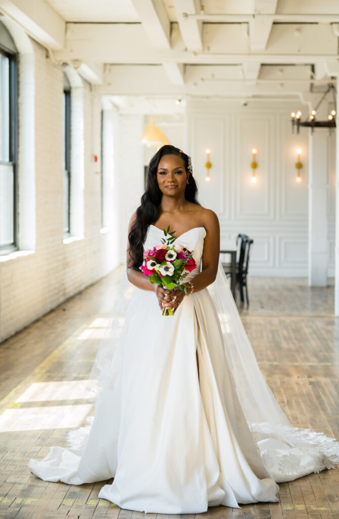 Check out this bold NOLA inspired styled shoot which showcased bold styling elements and chic DIY details for your next celebration!