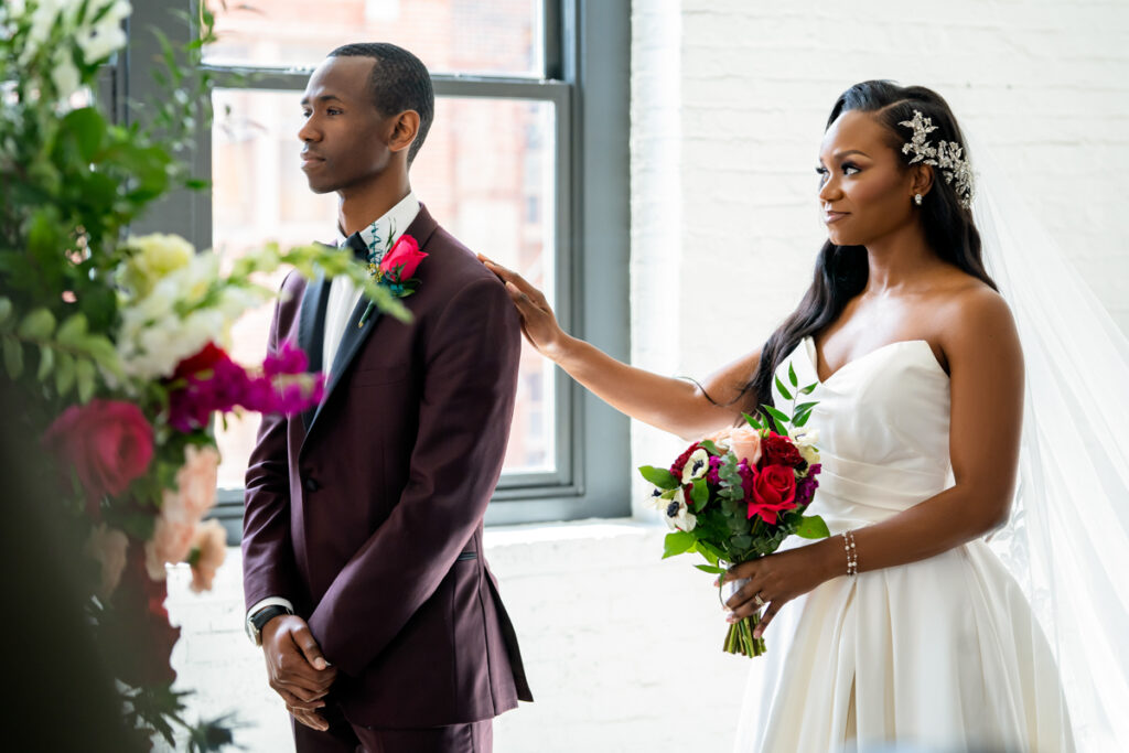 Check out this bold NOLA inspired styled shoot which showcased bold styling elements and chic DIY details for your next celebration!