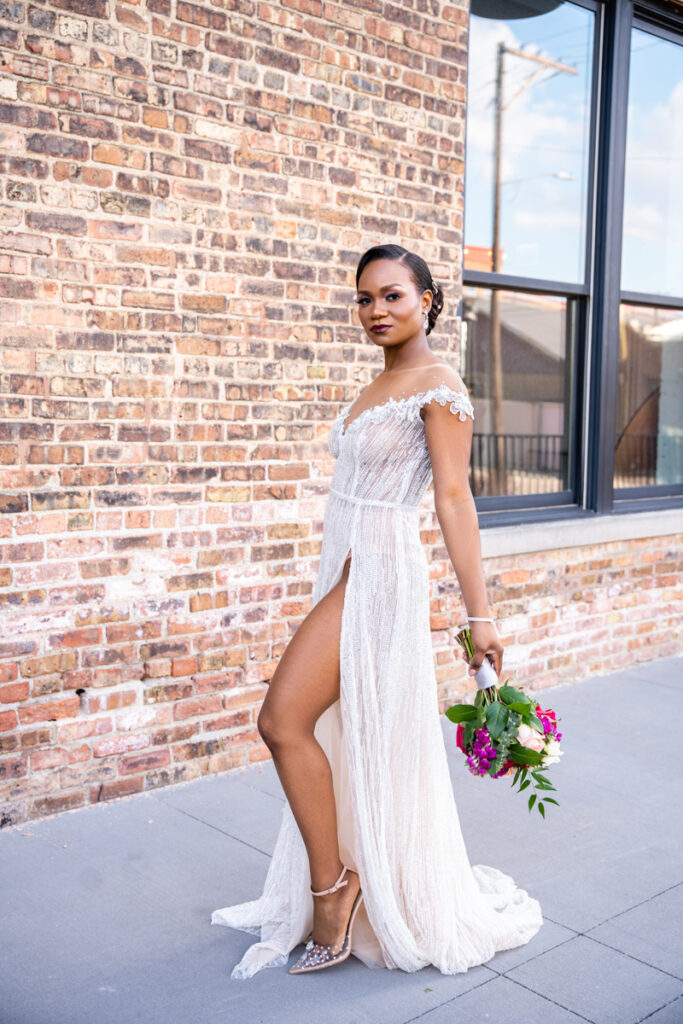 Check out this bold NOLA inspired styled shoot which showcased bold styling elements and chic DIY details for your next celebration!