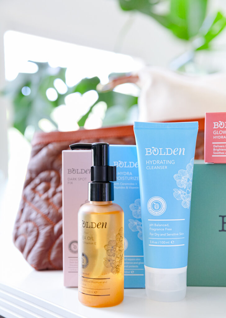 Bolden USA's Co-Founder, Ndidi Obidoa, shares her journey into skincare and tips for brides-to-be getting ready for their special day!