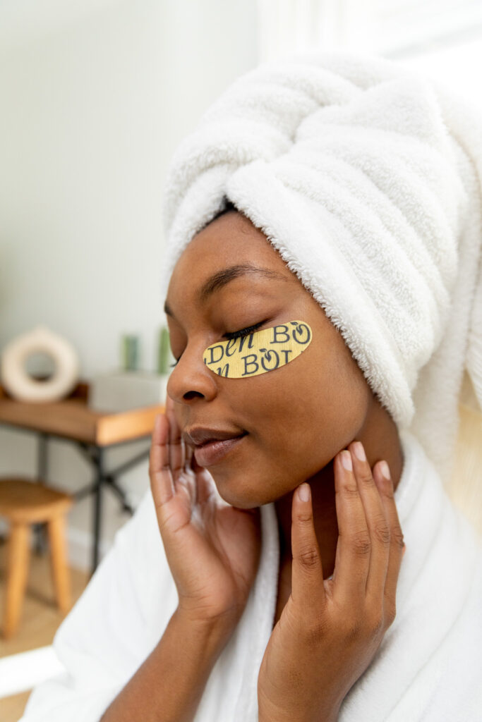 Bolden Co-Founder, Ndidi Obidoa, shares how their brand is changing skincare and 'emboldening' women of color to love themselves, always. 