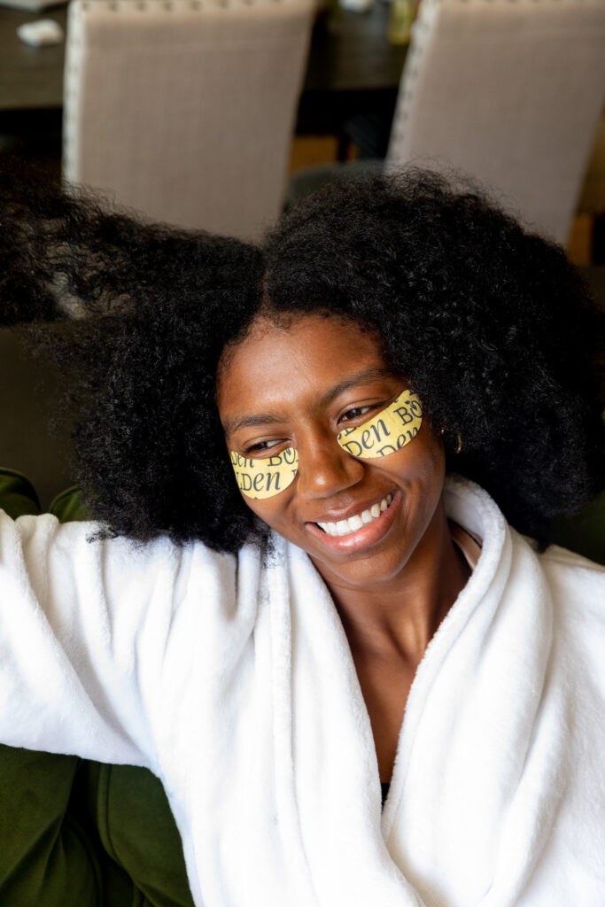 Bolden Co-Founder, Ndidi Obidoa, shares how their brand is changing skincare and 'emboldening' women of color to love themselves, always. 