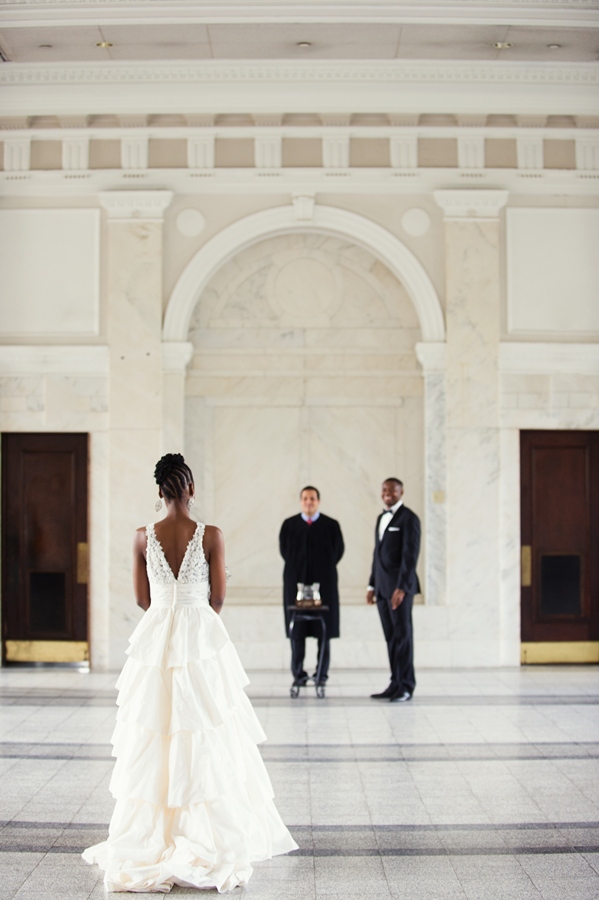 5 reasons to say I Do at the courthouse