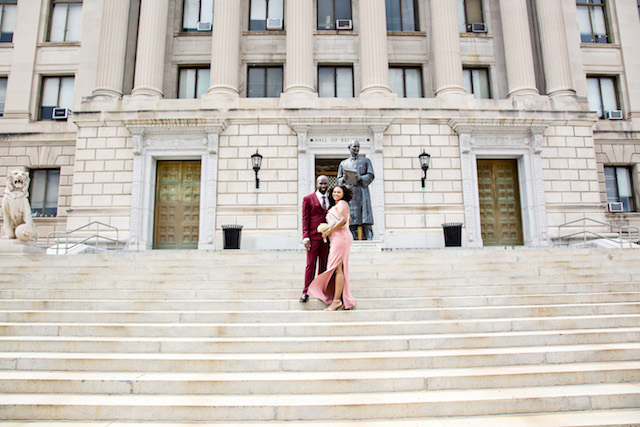 5 Reasons To Say I Do At The Courthouse