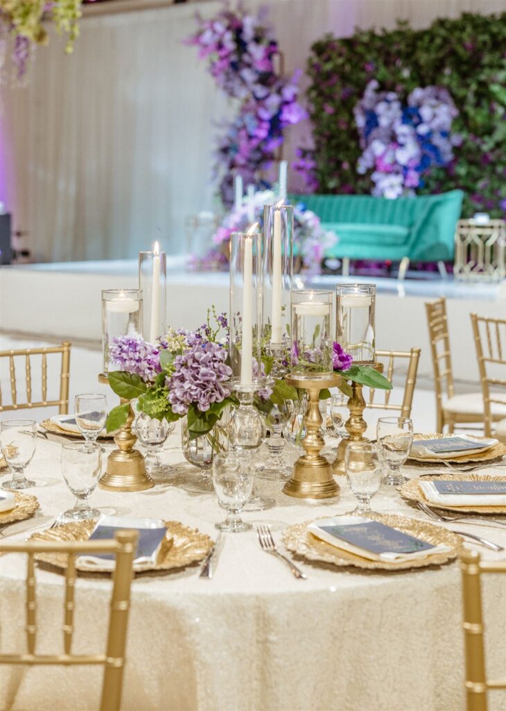 This Nigerian wedding in Georgia was what we needed with its luxe decor details and glamorous head-turning fashion.