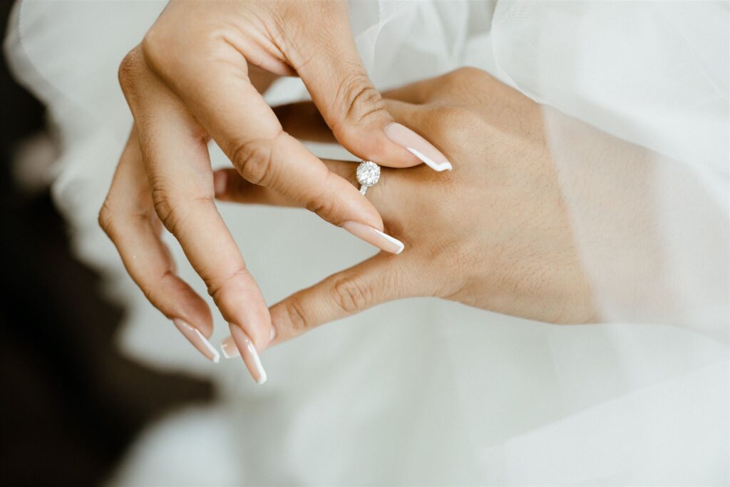 This Nigerian traditional + White wedding in Georgia was what we needed with its luxe decor details and glamorous head-turning fashion.