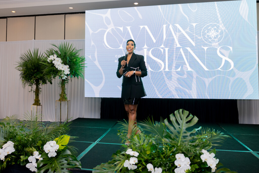 On Monday, December 4th, we kicked off our 9th annual Coterie Retreat 2023 in the exquisite Cayman Islands!