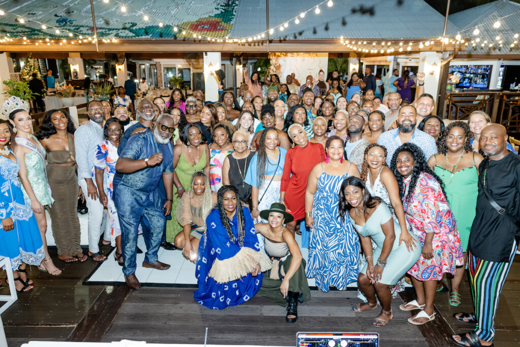 On Monday, December 4th, we kicked off our 9th annual Coterie Retreat 2023 in the exquisite Cayman Islands!