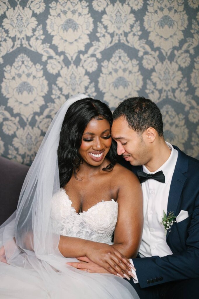 A Love & Basketball Wedding with Jessica and Brandon