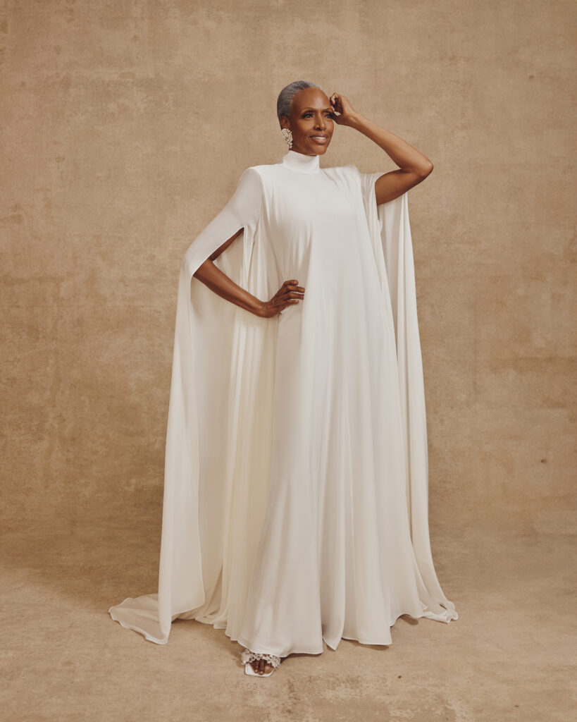 Hanifa launched its first-ever bridal collection last year. Go behind the seams with Owner and Designer, Anifa Mvuemba, in this Q&A.