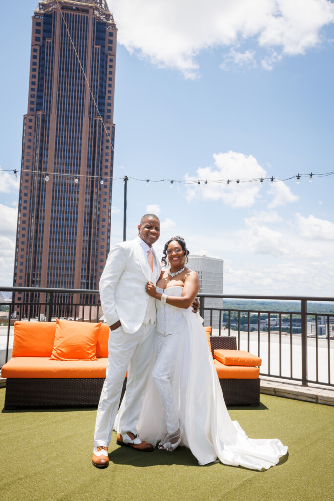 Bridgerton Inspired Anniversary Shoot in Atlanta, Georgia - Munaluchi Bride