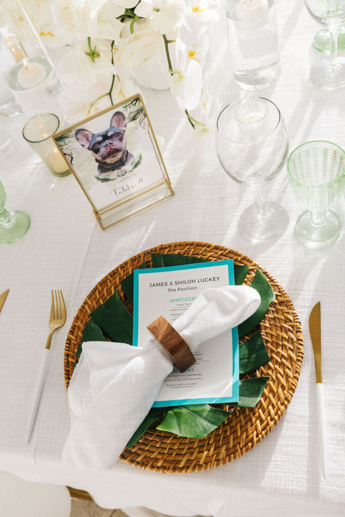 Featured in Issue 30, embrace minimal and relaxed luxury in Shiloh and James's intimate destination wedding weekend in Anguilla.