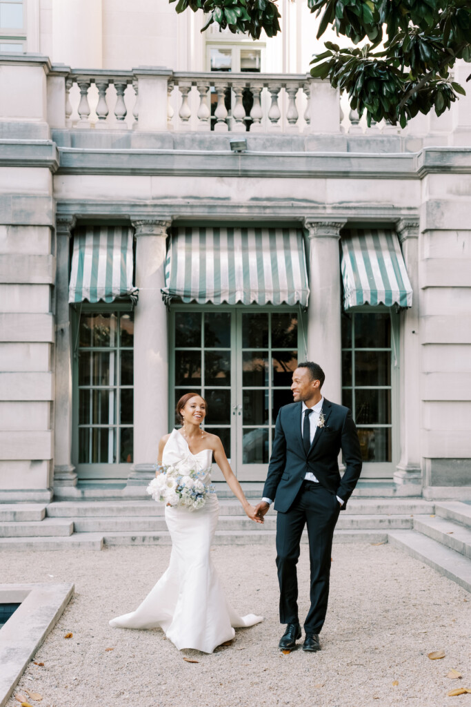 Featured in Issue 30, this charming styled elopement at the Larz Anderson House in Washington, DC invites you into a world of timeless love.