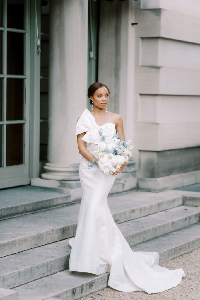 Featured in Issue 30, this charming styled elopement at the Larz Anderson House in Washington, DC invites you into a world of timeless love.