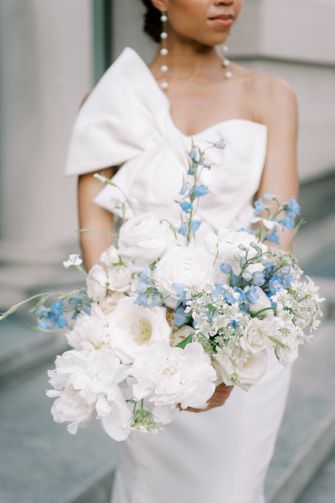 Featured in Issue 30, this charming styled elopement at the Larz Anderson House in Washington, DC invites you into a world of timeless love.