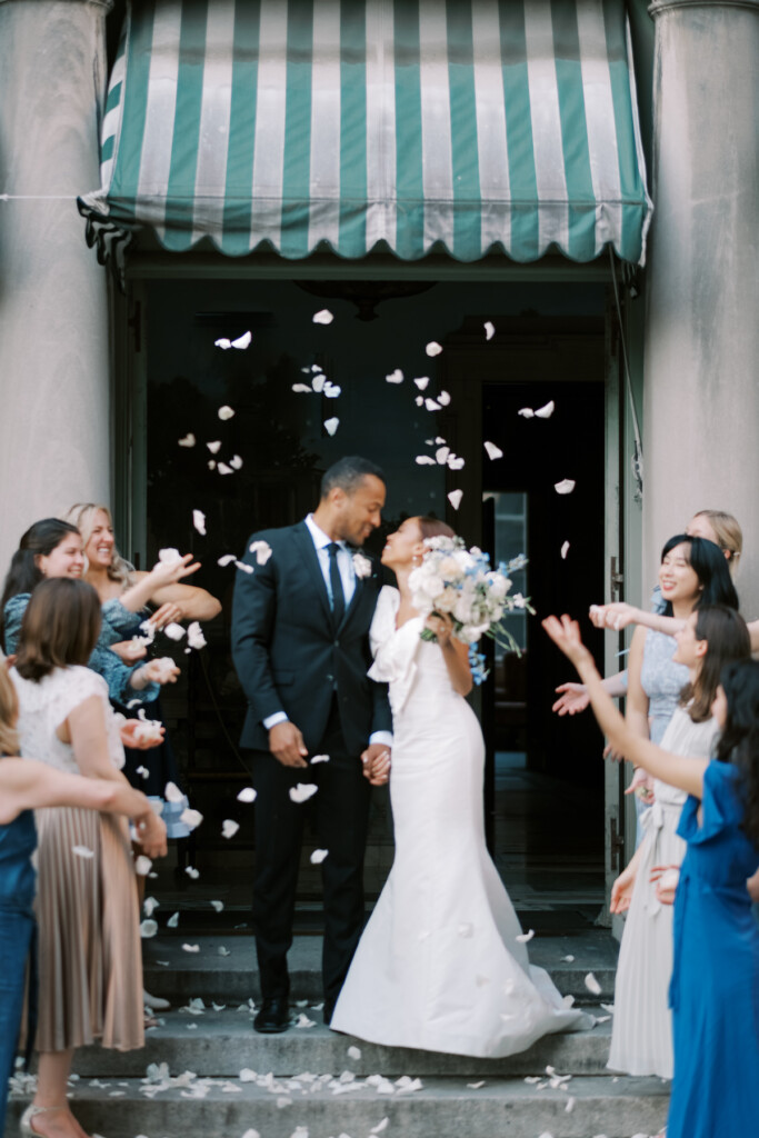 Featured in Issue 30, this charming styled elopement at the Larz Anderson House in Washington, DC invites you into a world of timeless love.