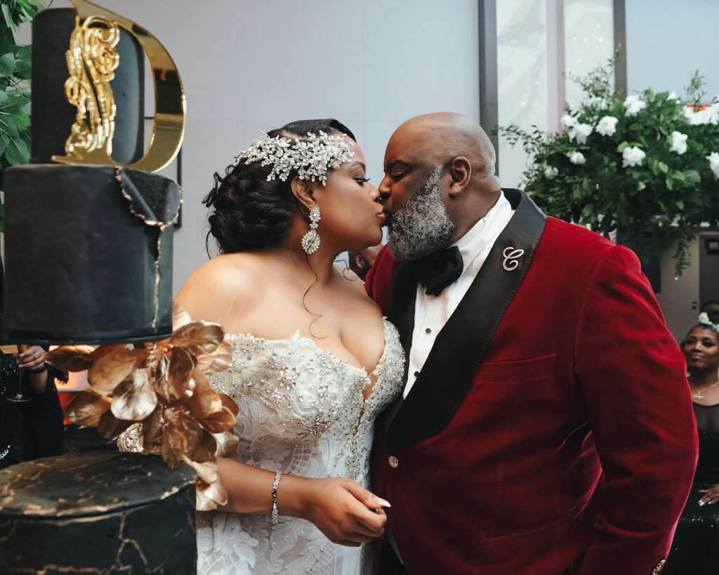 Featured in Issue 31, Muna Coterie photographer Chip Dizárd wed the beautiful Connie Gilmore at the hotel at the University of Maryland. 