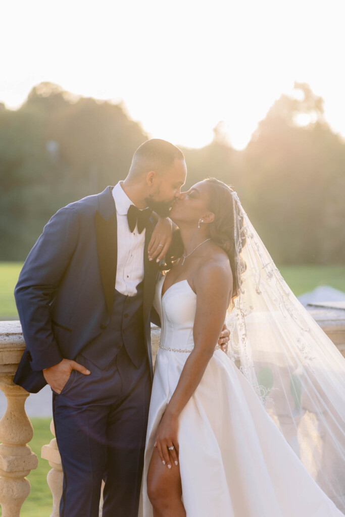 Featured in Issue 31, this elegant destination wedding at the Château de Ferrières boasts daylight fireworks and special performances.