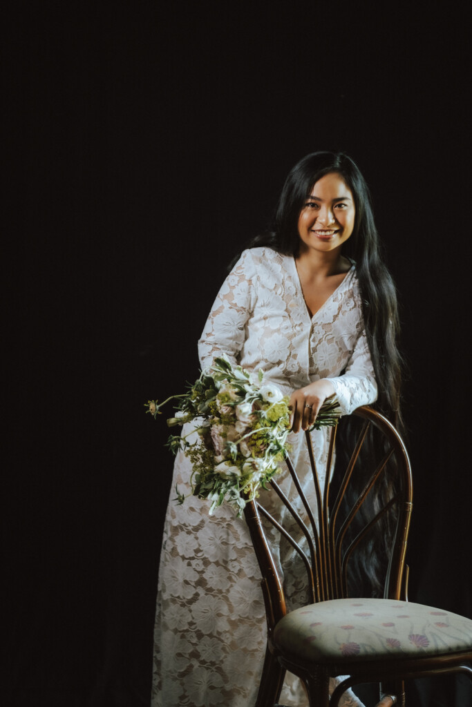 Jessica Mae and Joshua Rae culminated their love in a modern and elegant garden wedding in Fort Ilocandia in the Philippines.