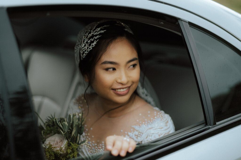 Jessica Mae and Joshua Rae culminated their love in a modern and elegant garden wedding in Fort Ilocandia in the Philippines.