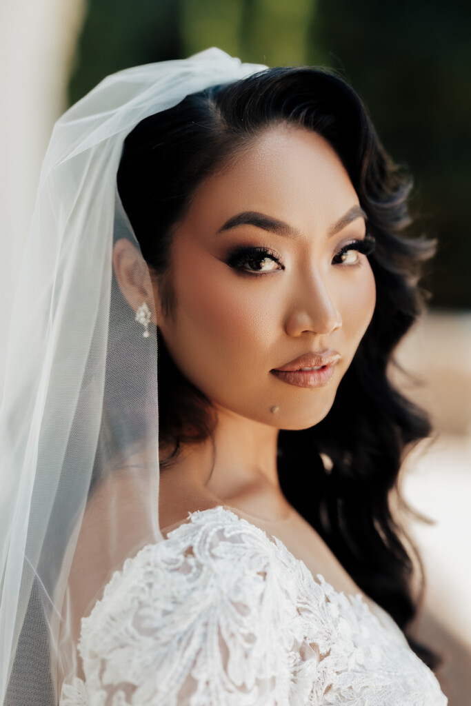 Featured in MunaLuchi Bride Magazine, Issue 31, Ray and Sidtia's two-day wedding in California celebrates Cambodian culture with gorgeous cultural attire, colorful floral designs, and a stunning all-white wedding.