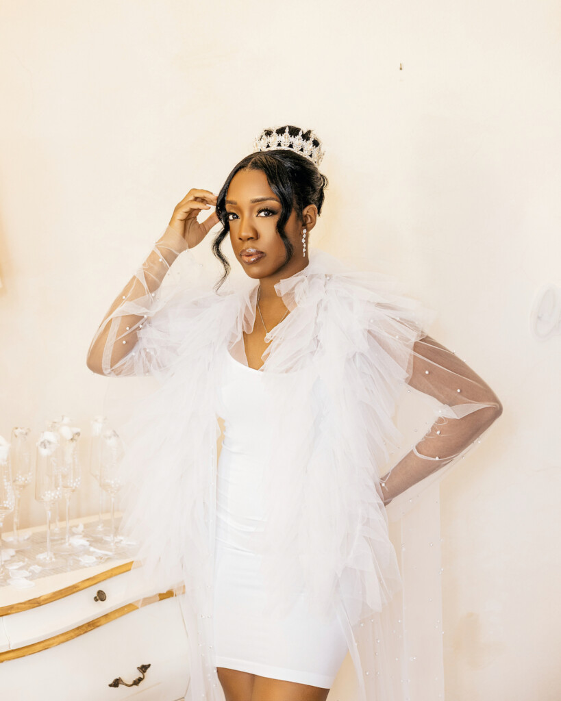 Featured in Issue 31, Toni and Shaboyd's destination wedding in Italy celebrated Black Excellence and Old World Romance. 