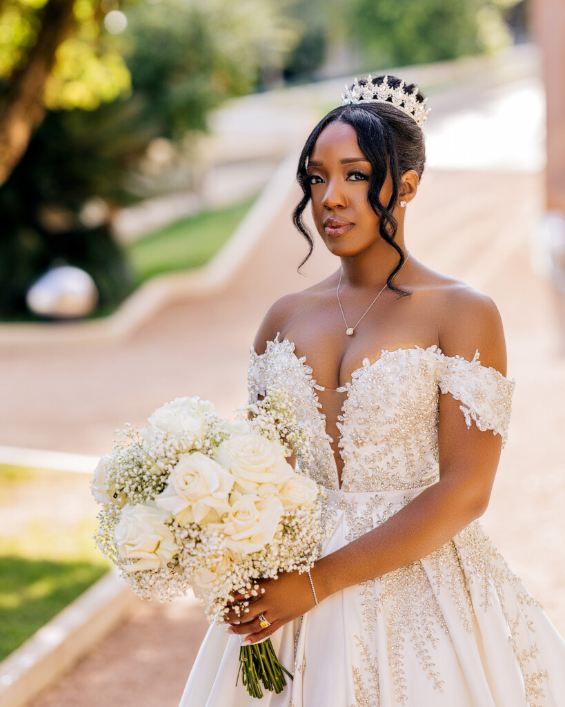 Featured in Issue 31, Toni and Shaboyd's destination wedding in Italy celebrated Black Excellence and Old World Romance. 