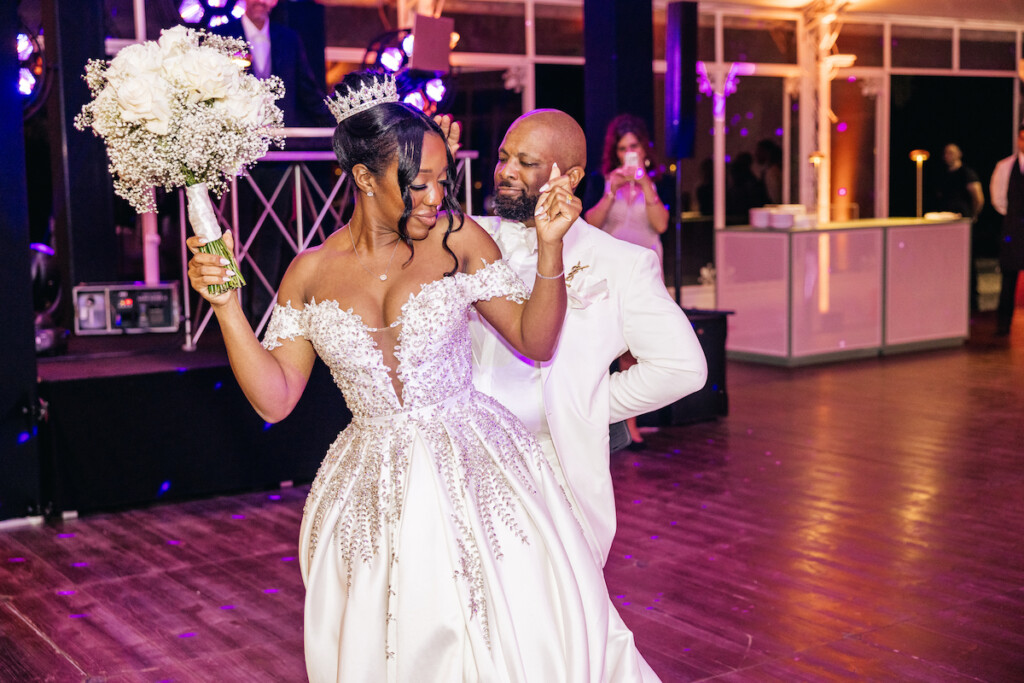 Featured in Issue 31, Toni and Shaboyd's destination wedding in Italy celebrated Black Excellence and Old World Romance. 