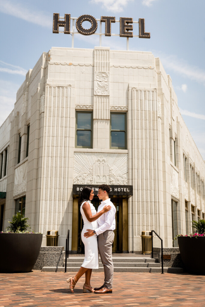 Featured in Issue 31, Rachel and David McKissic of Those McKissics Photography share their top spots for your engagement session. 