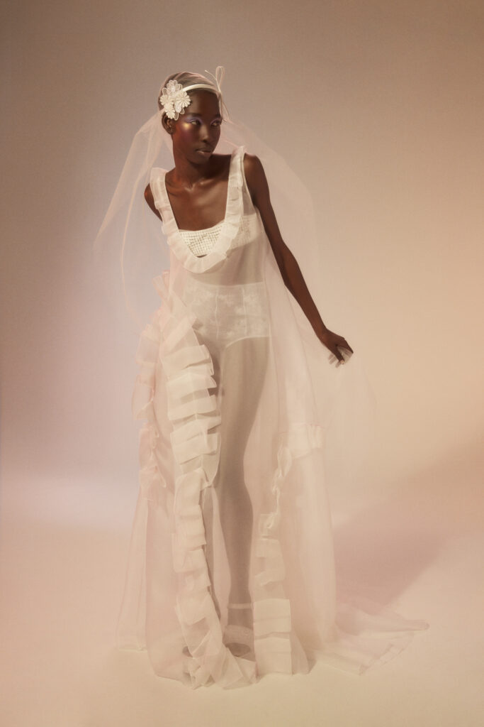 At NY Bridal Fashion Week designers presented their new collections for Spring 2025 and we've got all the biggest trends from the catwalk.