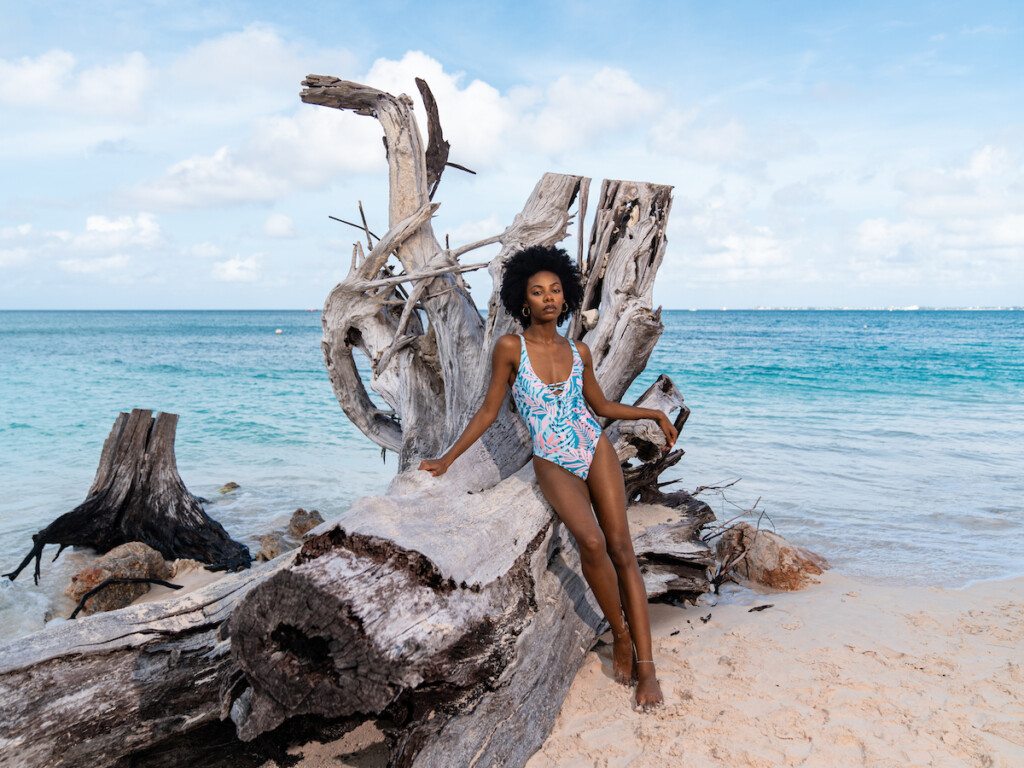 Join us as we go Behind The Brand with the incredibly talented Luxury Resortwear Brand, Isy B. Design of the Cayman Islands!