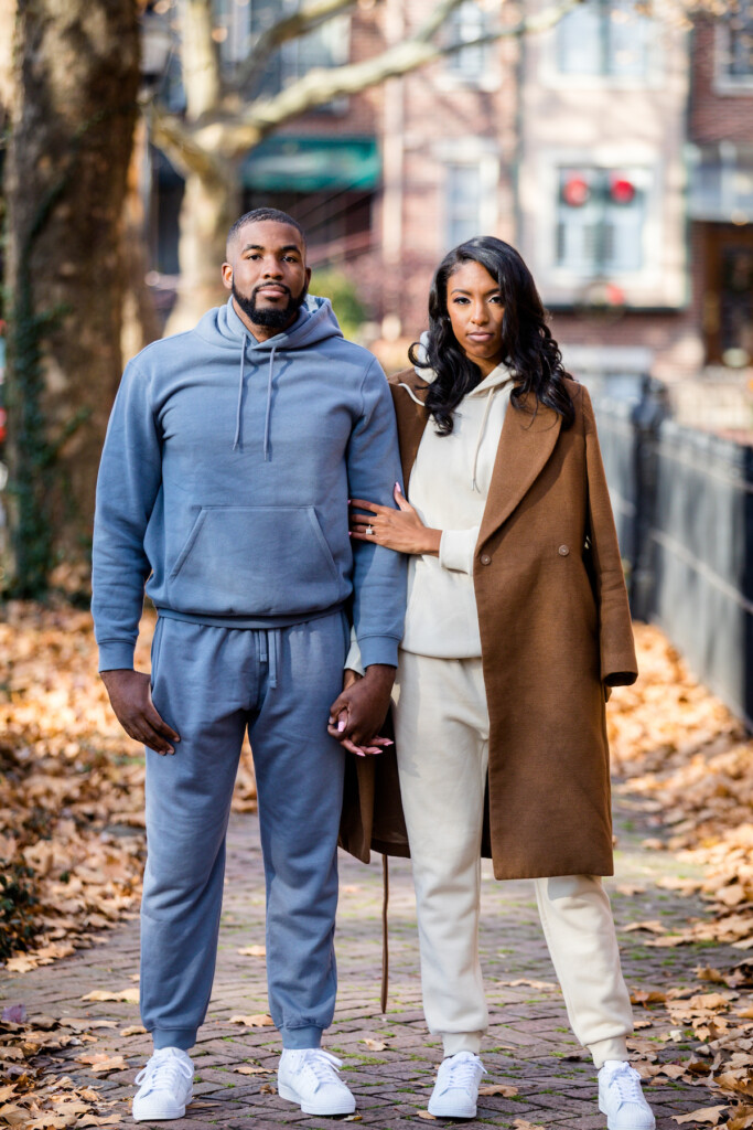 Featured in Issue 31, Rachel and David McKissic of Those McKissics Photography share their top spots for your engagement session. 