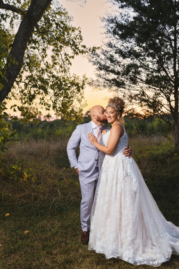 The Great Marsh Estate in Bealeton, VA, set the scene for an elegant Bridgerton wedding with florals by Coterie Member, Flower Guy Bron.