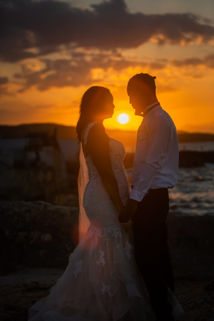 Celebrating 8 years in business, the Borghinvilla wedding venue in Jamaica was the perfect spot for this "One Love" inspired wedding shoot.