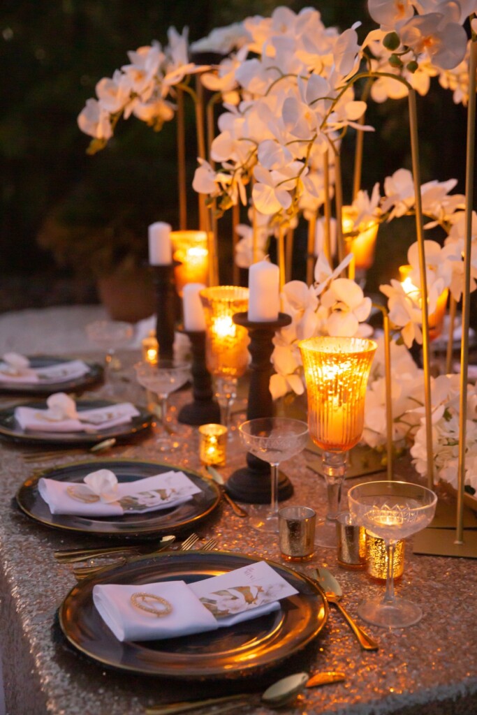 Celebrating 8 years in business, the Borghinvilla wedding venue in Jamaica was the perfect spot for this "One Love" inspired wedding shoot.