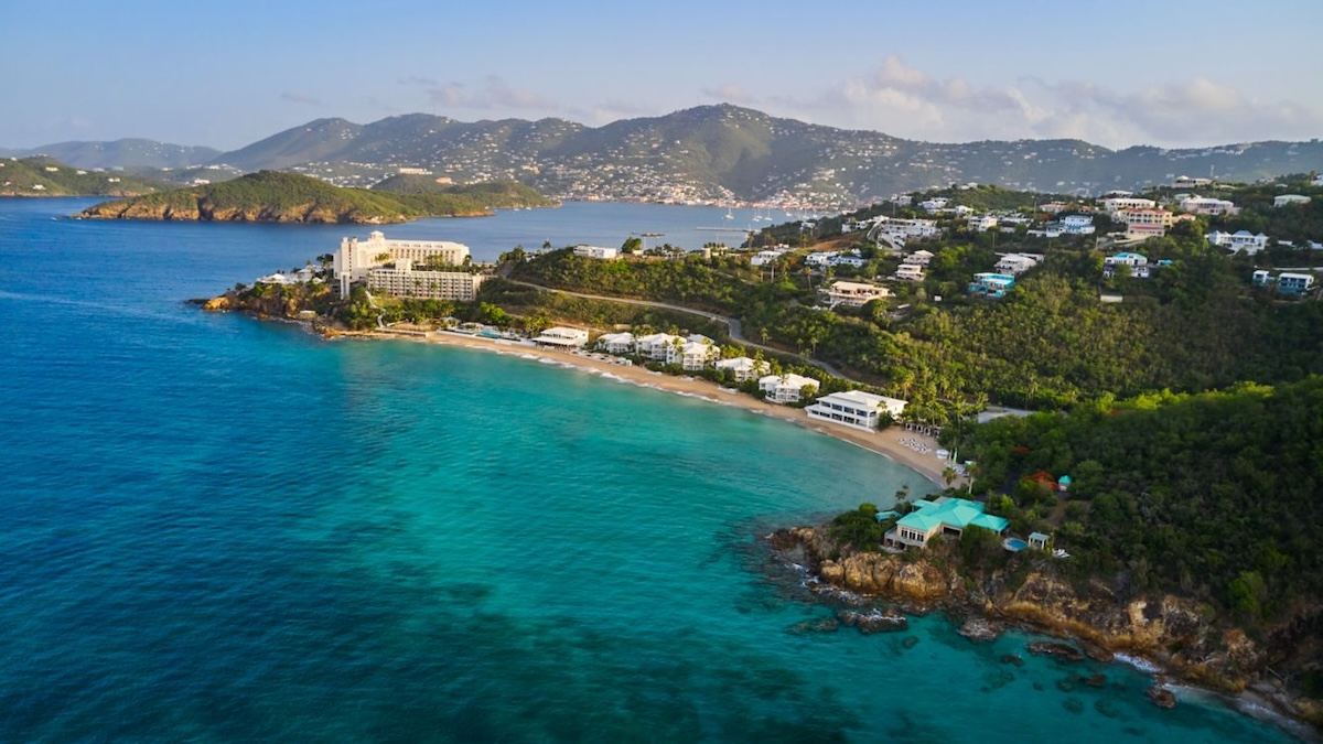 The Westin Beach Resort & Spa at Frenchman’s Reef in St. Thomas USVI will Host MunaLuchi’s 10th Annual Coterie Retreat!