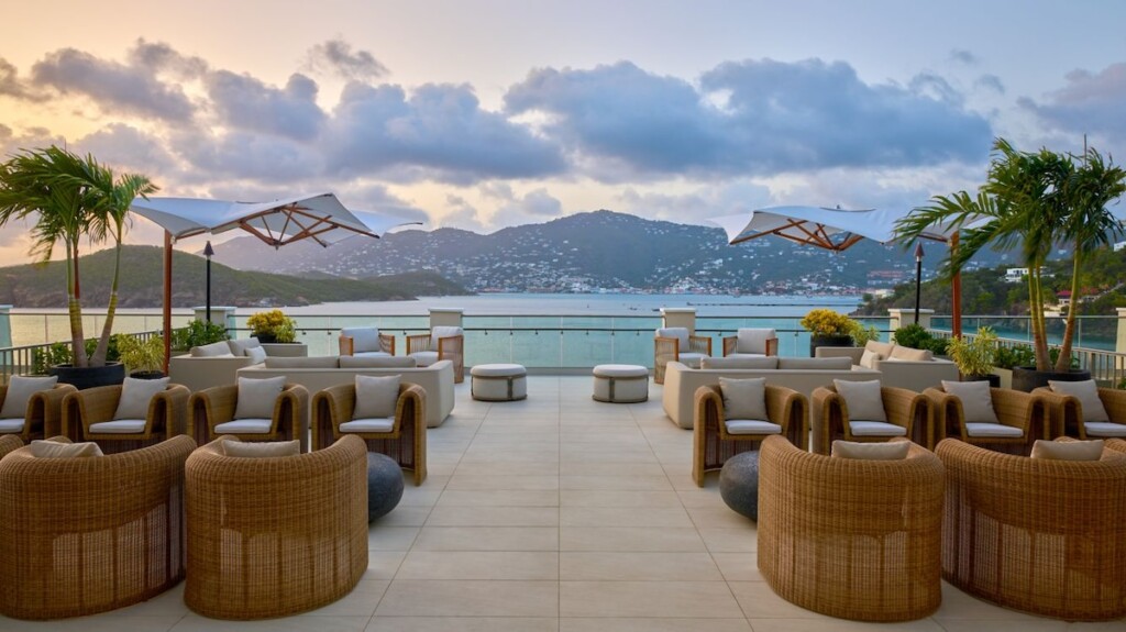 The Westin Beach Resort & Spa at Frenchman’s Reef will host MunaLuchi's 10th annual Coterie Retreat in The U.S. Virgin Islands!