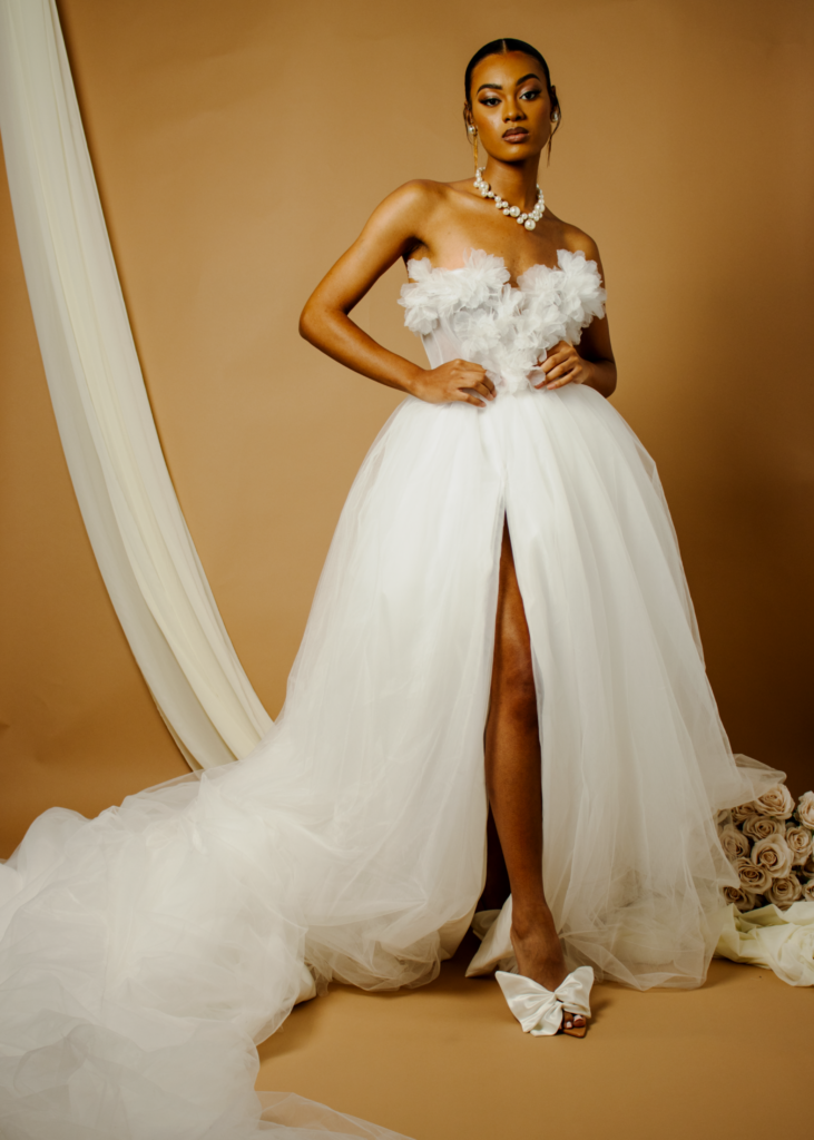 Still looking for the perfect gown? Check out these stunning collections from some of our very own Muna Coterie wedding gown designers