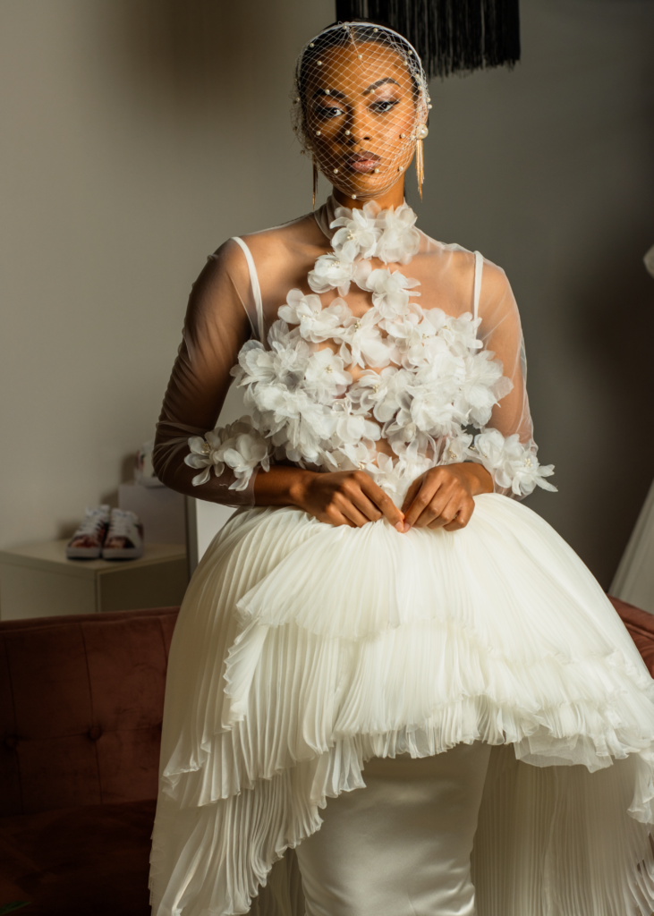 Still looking for the perfect gown? Check out these stunning collections from some of our very own Muna Coterie wedding gown designers