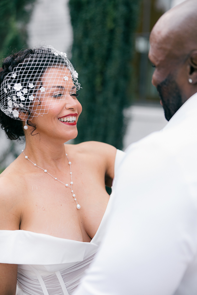 From Lifetime Fitness to Lifetime Love: Jennifer and Aaron celebrated their engagement with a modern and chic photo shoot at The Bradford.