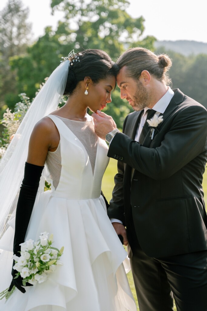 This Alice in Wonderland-inspired styled shoot at the Winbrooke Mansion in the Berkshire hills of Tyringham, Massachusetts, was seen in Issue 32!