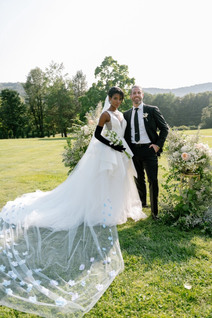 This Alice in Wonderland-inspired styled shoot at the Winbrooke Mansion in the Berkshire hills of Tyringham, Massachusetts, was seen in Issue 32!