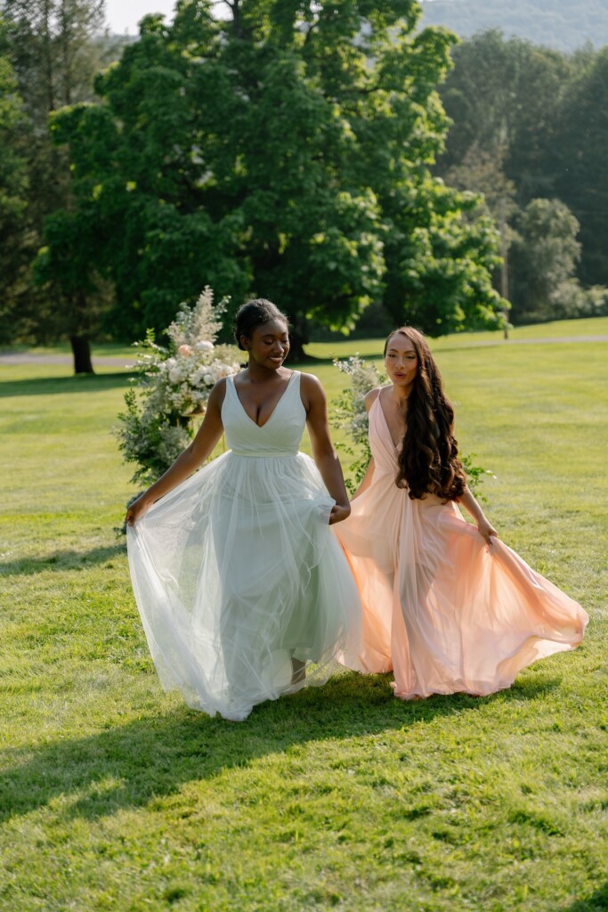 This Alice in Wonderland-inspired styled shoot at the Winbrooke Mansion in the Berkshire hills of Tyringham, Massachusetts, was seen in Issue 32!