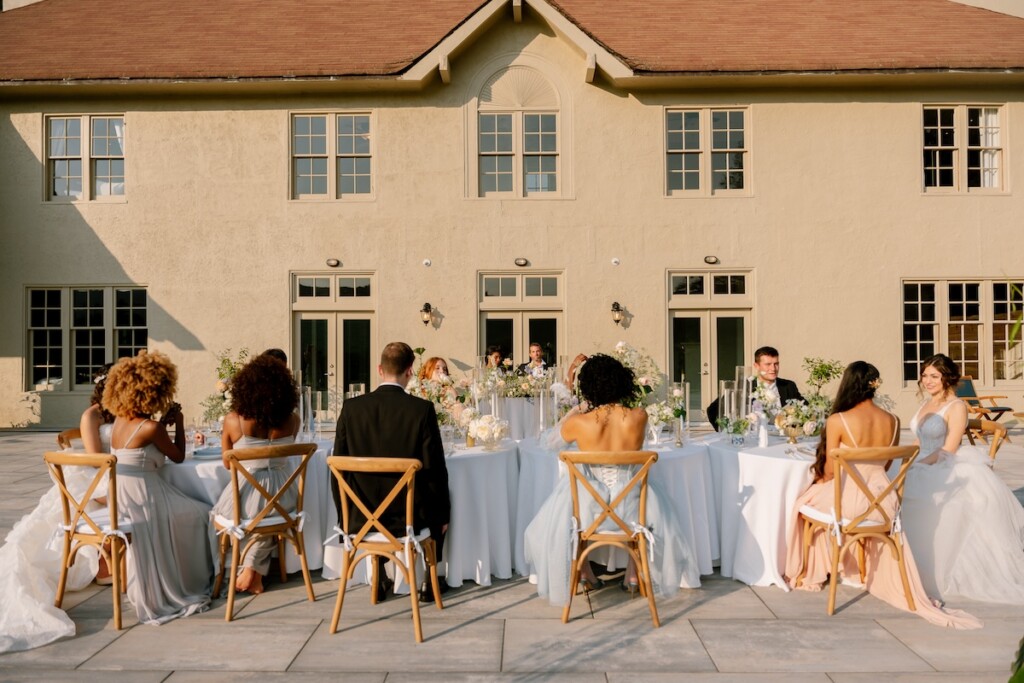 This Alice in Wonderland-inspired styled shoot at the Winbrooke Mansion in the Berkshire hills of Tyringham, Massachusetts, was seen in Issue 32!