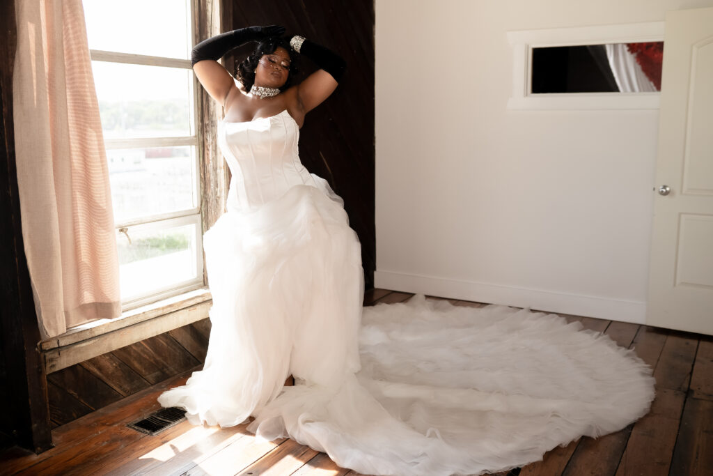 Still looking for the perfect gown? Check out these stunning collections from some of our very own Muna Coterie wedding gown designers