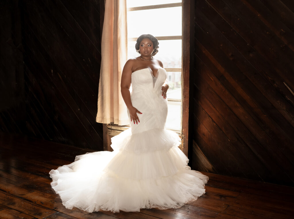 Still looking for the perfect gown? Check out these stunning collections from some of our very own Muna Coterie wedding gown designers