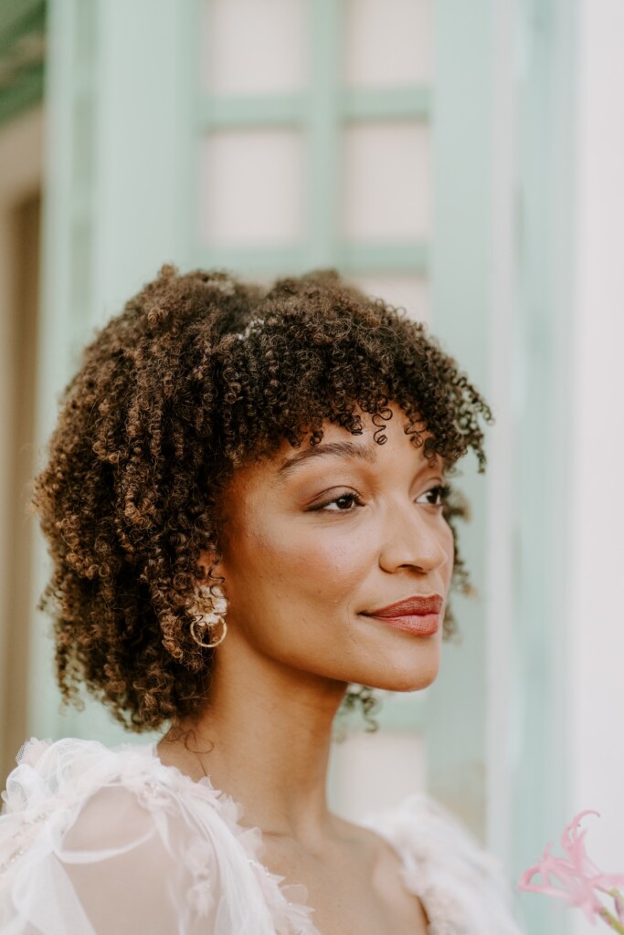 This whimsical wedding-styled shoot at the Tea House and Vizcaya Museum and Gardens in Miami, Florida was featured in Issue 32!