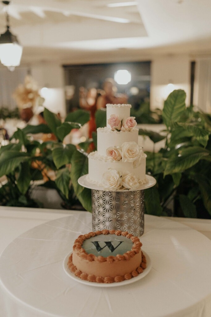 Bohemian glam destination wedding at Excellence Oyster Bay, Jamaica, was filled with heartfelt moments and beautiful Caribbean backdrops.