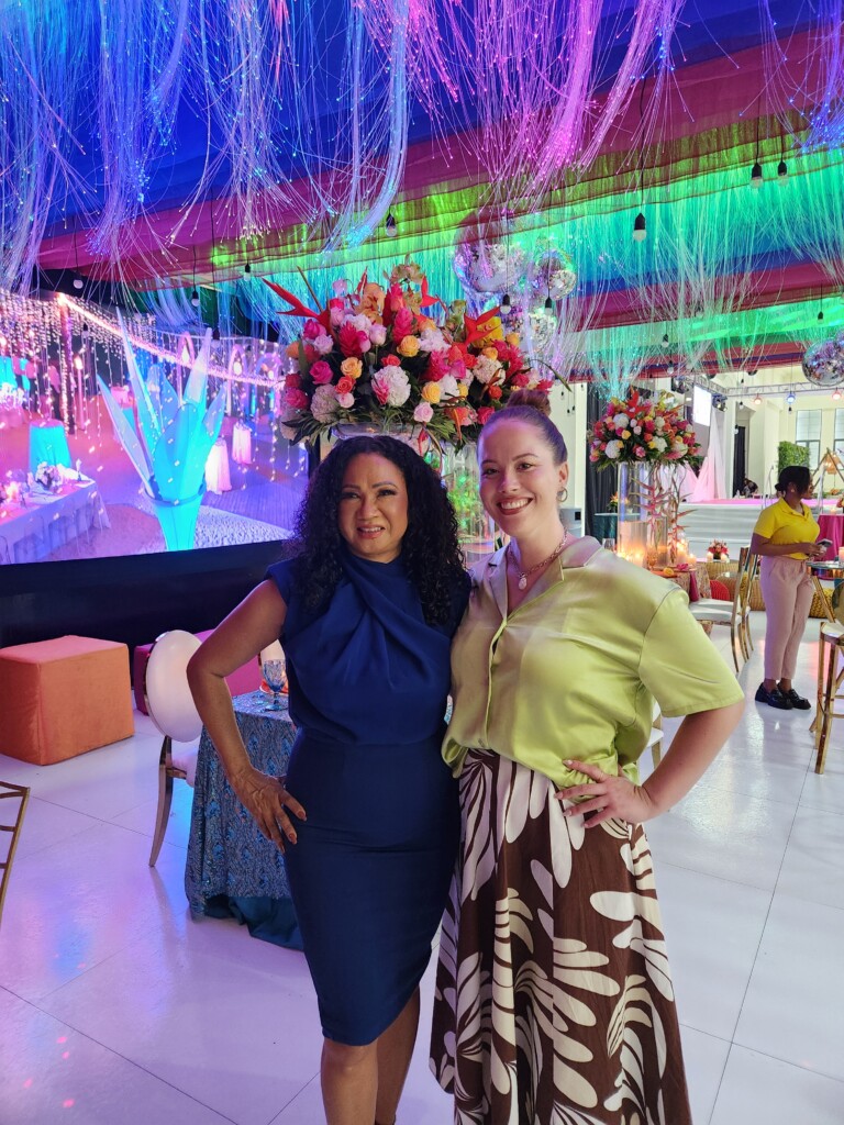 The Muna Team attended the 2024 Jamaica Bridal Expo and wedding conference in Montego Bay for a weekend of education and wedding inspiration.